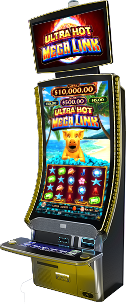 Ultra Hot Mega Link - Caribbean Cabinet